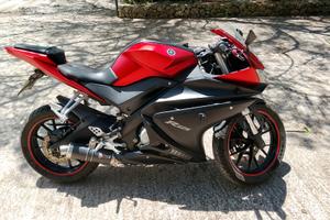Yamaha YZF R125