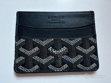PORTA CARTE GOYARD leggere Descrizione