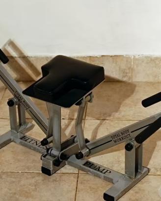 Fitness pump