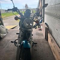 Honda CA rebel 125
