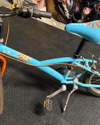Bicicletta bambina/bambino 20 pollici