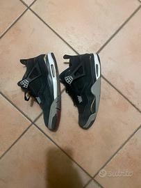 JORDAN 4 REPS PERFETTA USATE