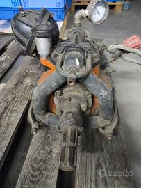 pompa Comet 3 membrane 