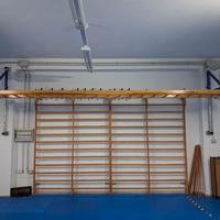 Ginnastica Scala Orizzontale