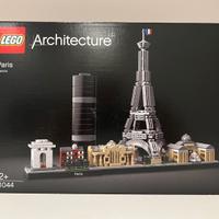 Lego 21044 paris