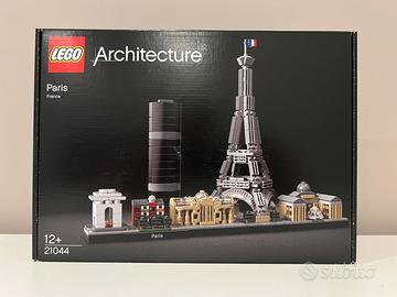 Lego 21044 paris