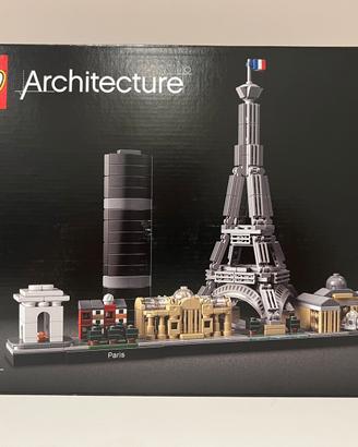Lego 21044 paris
