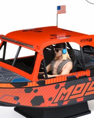 Pro boat jet stream Rc motoscafo