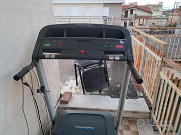 tapis roulant Pro-form 6500