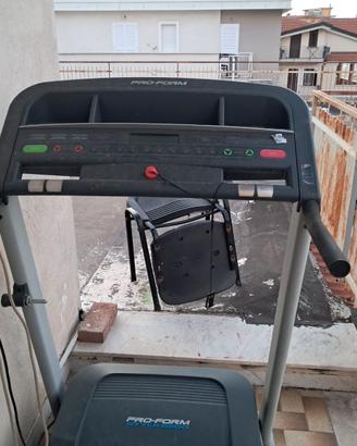 tapis roulant Pro-form 6500