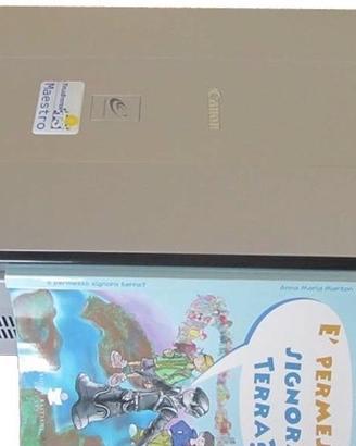 Lettore per ipovedenti Maestro Plus 2.0 - ausilio
