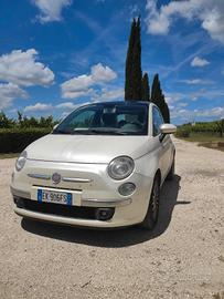 Fiat 500 1.2 69CV tettuccio apribile 