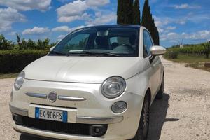Fiat 500 1.2 69CV tettuccio apribile 