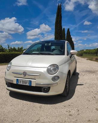 Fiat 500 1.2 69CV tettuccio apribile 