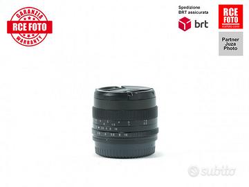 7Artisans 50 F1.8 (Fujifilm)
