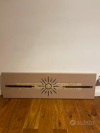 Quadro decorativo moderno con inserti in pietra