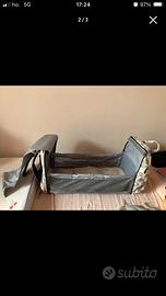 Zaino lettino da viaggio