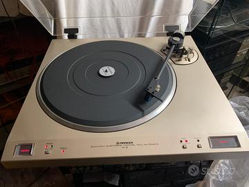 Giradischi Pioneer PL-8