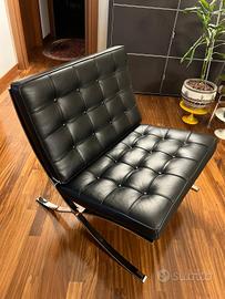 Poltrona Barcelona - Mies Van Der Rohe