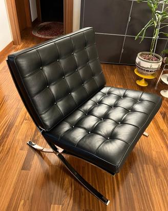 Poltrona Barcelona - Mies Van Der Rohe