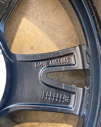 CERCHI USATI RAGGIO 16 POLLICI BMW 1 Serie F40 M13
