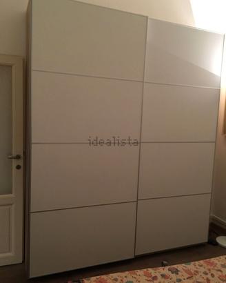 mobile ikea pax ante scorrevoli buone condizioni 