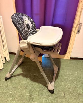 Seggiolino pappa