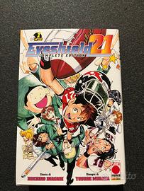 Eyeshield 21 complete edition vol1