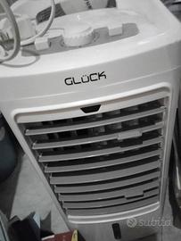 mini condizionatore a ghiaccio