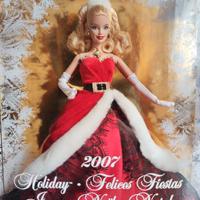 Barbie collezione Holiday Celebration 2007