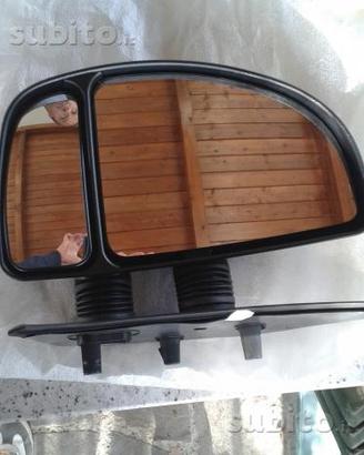 Specchio iveco dx e sx manuali