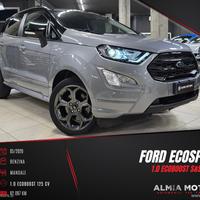 FORD EcoSport 1.0 EcoBoost 125 CV S&S ST-Line