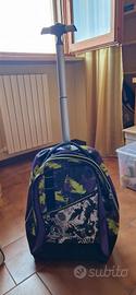 Zaino trolley Invicta