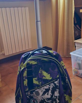 Zaino trolley Invicta