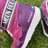 Moon boot bimba