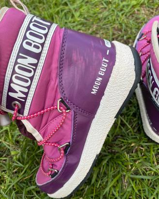 Moon boot bimba