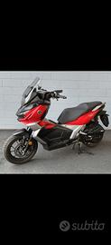 Voge Sfida SR1 125 ADV