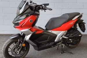 Voge Sfida SR1 125 ADV