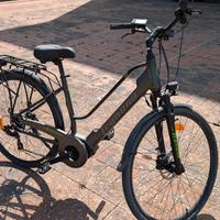 Bicicletta elettrica LEGNANO TERRA LADY