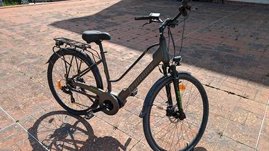 Bicicletta elettrica LEGNANO TERRA LADY