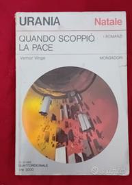 vintage volume fantascienza 