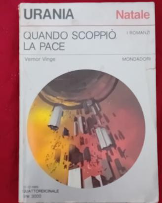vintage volume fantascienza 