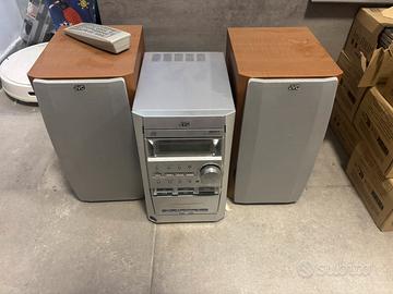 Stereo JVC