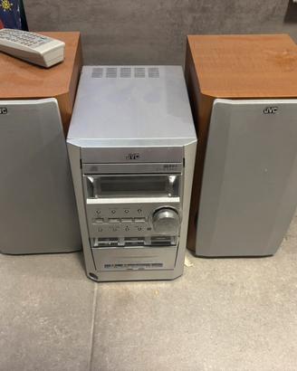 Stereo JVC