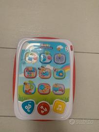 “Il mio primo Tablet” baby Clementoni