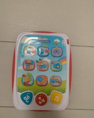 “Il mio primo Tablet” baby Clementoni