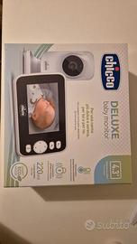 Baby monitor chicco deluxe
