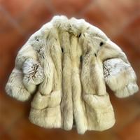 Pelliccia di volpe di alta gamma