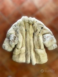 Pelliccia di volpe di alta gamma