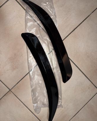 Spoiler ford focus mk4